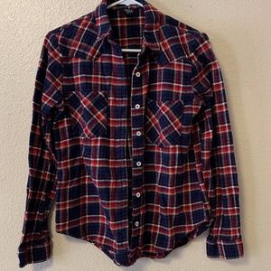 Forever 21 Flannel